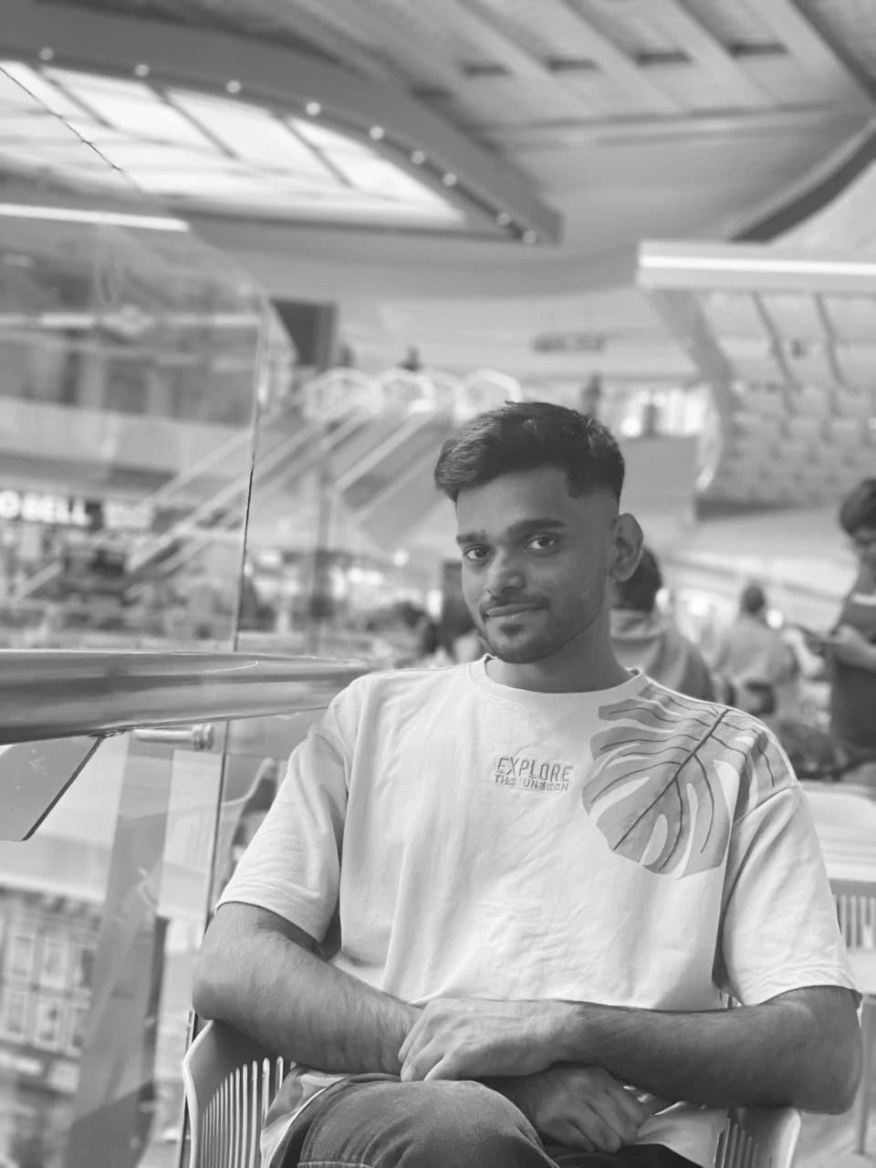 Aarif — Co-Founder & Developer