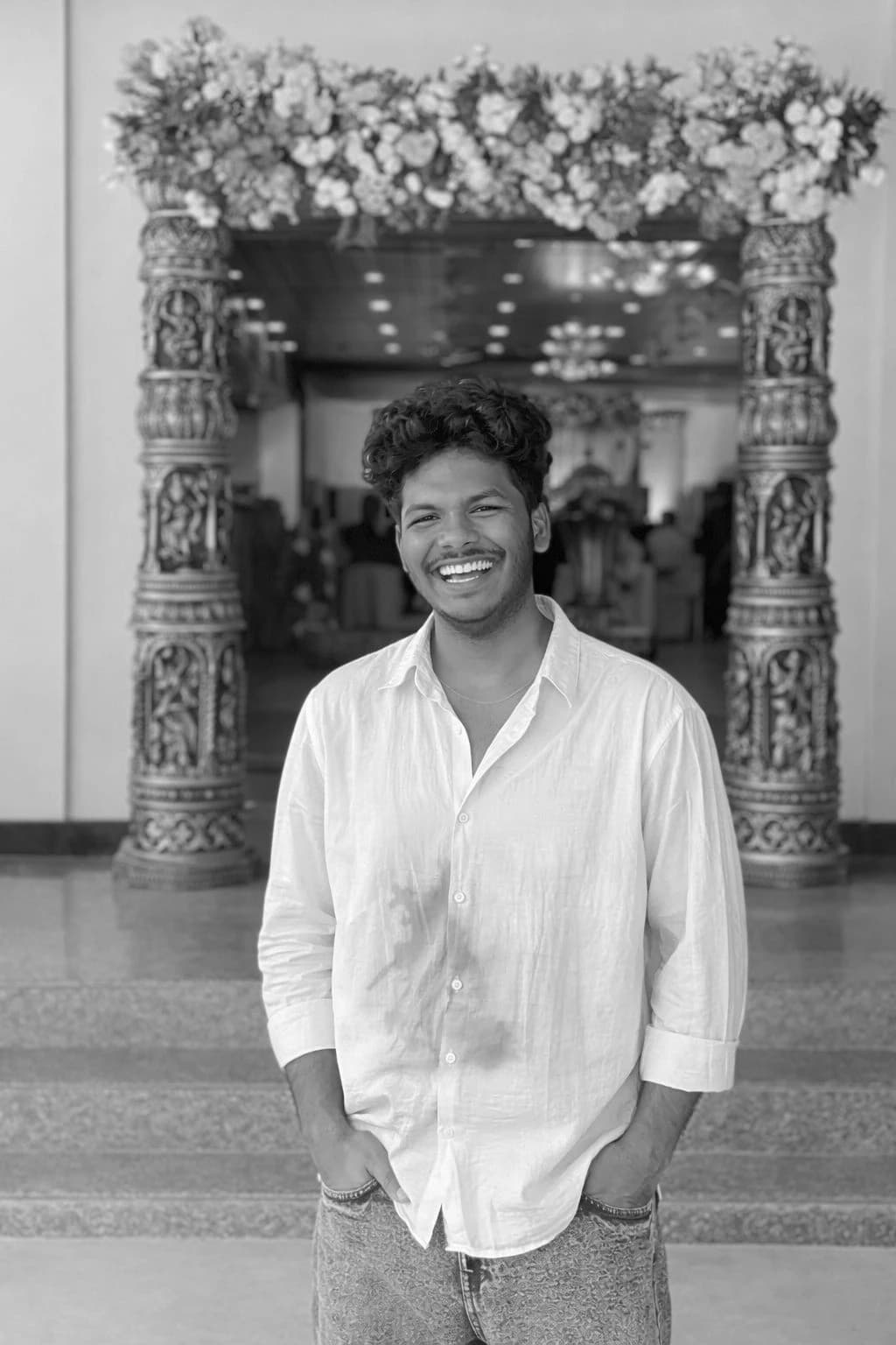 Akshai — Co-Founder & Creative Lead